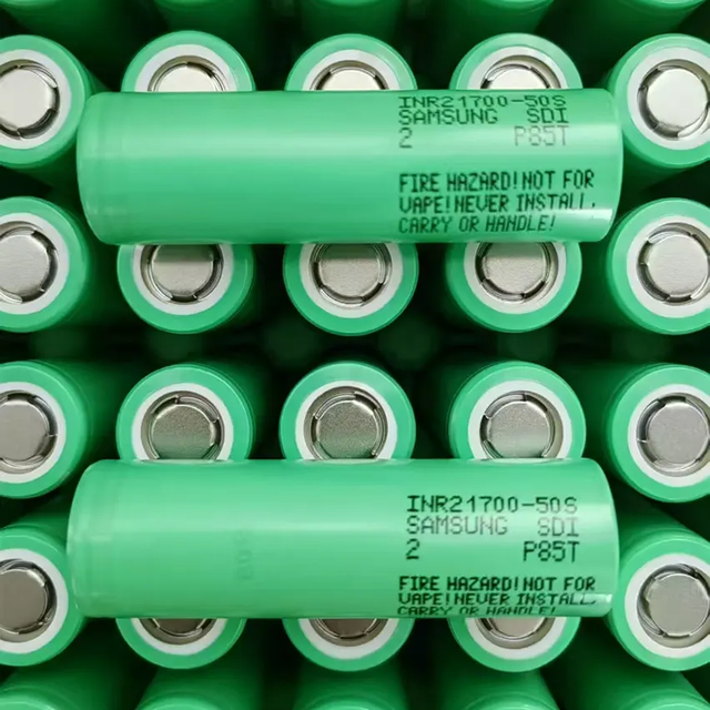 New Samsung INR21700 50S 3.7V 4000mAh/5000mAh - Defnoco Wholesale Cylindrical Battery for FPV Devices