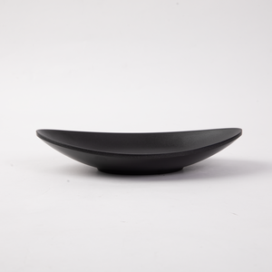 Usine en gros de haute qualité 100% mélamine en forme de <span class=keywords><strong>bateau</strong></span> assiette plats pour Restaurant hôtel maison restauration salle à manger <span class=keywords><strong>incassable</strong></span> - Product Image 4