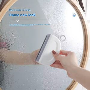 Mini Raschietto per Pulizia, Strumento per Lavandino e Vetri, Accessorio Efficace per la Pulizia del Bagno - Product Image 2