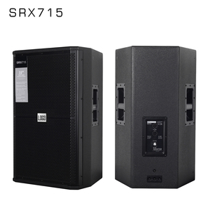 SRX 712 SRX 715 SRX 725 Lautsprecher Dual 2-Wege Audio Professioneller Audio PA-Lautsprecher Vollbereich 12 <span class=keywords><strong>15</strong></span> Zoll für Partyräume - Product Image 3