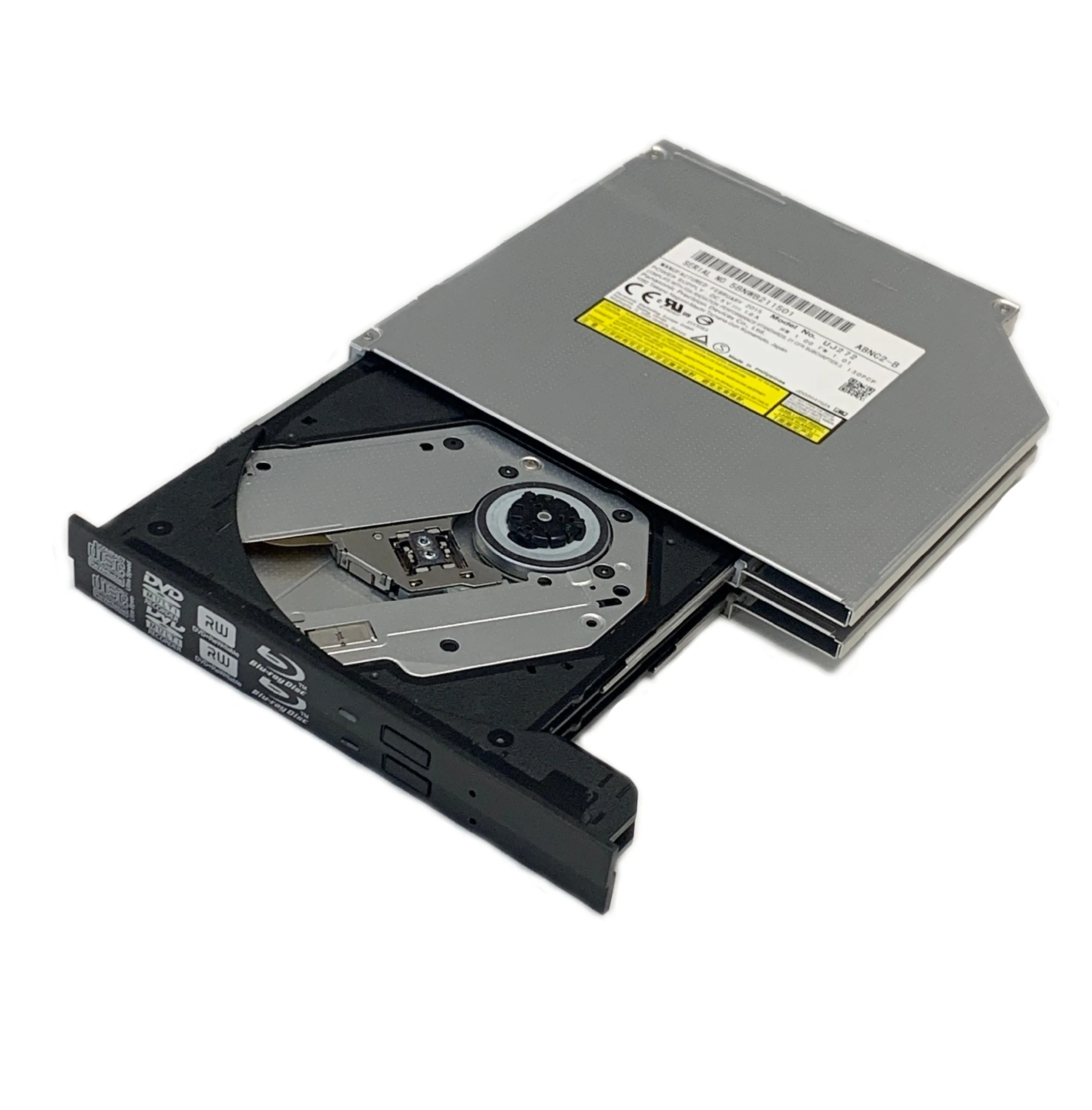 SATA Blu-ray DVD Burner Internal Built-In Laptop/Desktop DVD-RW Optical Drive
