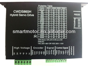86mm Nema 34 <strong>Closed</strong> <strong>Loop</strong> Stepper Motor and <strong>Drivers</strong> - Product Image 4