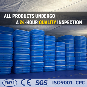 Piscina Inflable para Niños de PVC, Material Ecológico, Grueso, para Exteriores, Gran Capacidad, para Recién Nacidos - Product Image 2