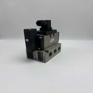 โซลินอยด์วาล์ว Original-SMC รุ่น VFS5110-5DB-06 - Product Image 6