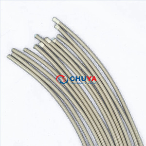 <span class=keywords><strong>Tuyau</strong></span> tressé en acier inoxydable Ptfe écologique Tube de 10x8mm - Product Image 5