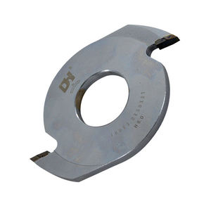 Fresa para molduradora de husillos TCT con punta de carburo para unión dentada, cabezal con punta de carburo sólido, para corte de madera, pieza de maquinaria para carpintería de cajas de colmenas - Product Image 1