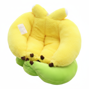 Cojín de silla para niños Soft Banana Touch - Product Image 1