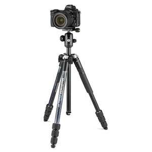 Trépied avec tête 8 kg ELEMENT Mii Noir MKELMII4BK BH - Product Image 4