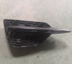 Accessori per auto custodia per fendinebbia per auto per Nissan <span class=keywords><strong>qashqai</strong></span> 2019 2020 <span class=keywords><strong>2021</strong></span> - Product Image 2