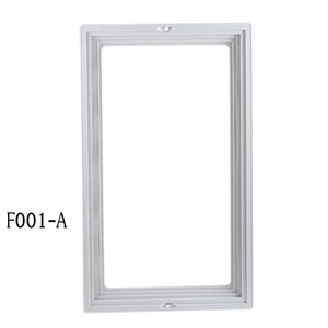 F001-B 頑丈な業務用エコフレンドリープラスチック製チェストフリーザー外枠精密組立長寿命 - Product Image 6