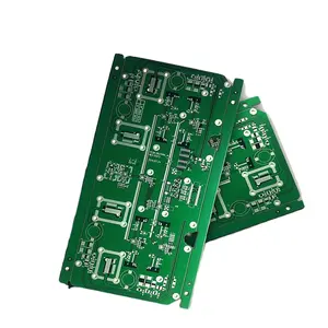 Multilayer PCBA with Liquid Silicone for Reverse Engineering Treadmill Controller Board and Laser Printer PCB Protection