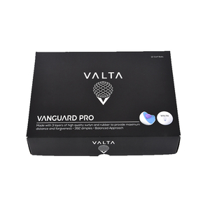 Venta de lujo personalizado impreso pelota de golf manga caja de embalaje con logotipo - Product Image 6