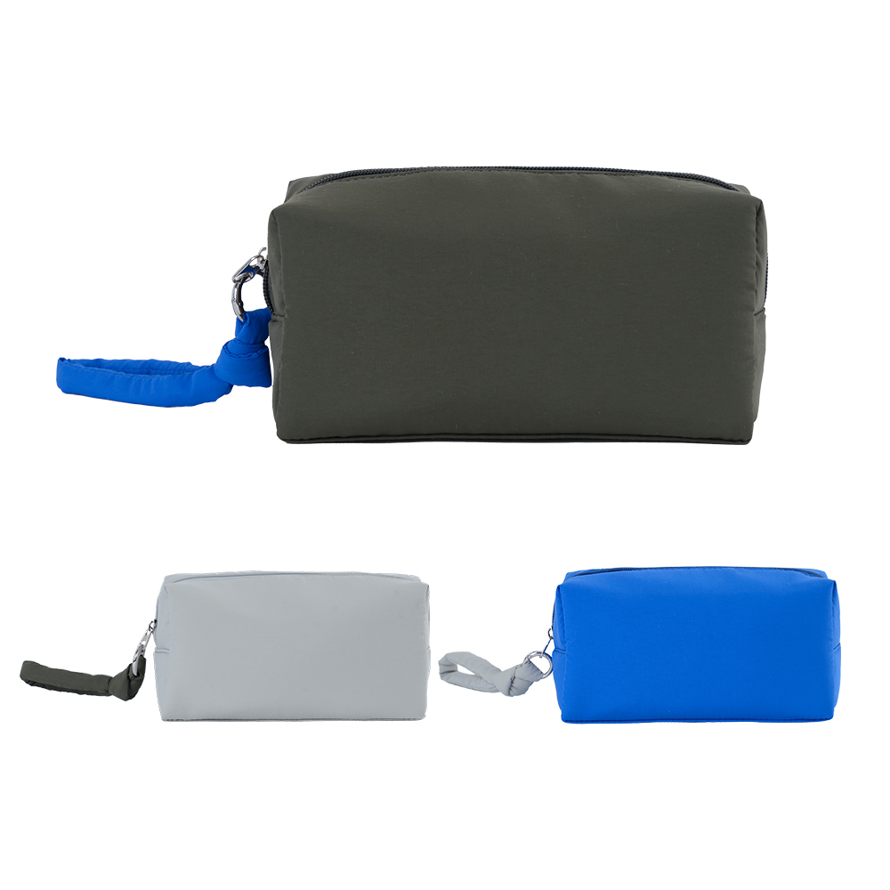 Multifunctional Nylon Pencil Case