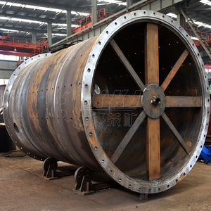 Quarzsand Superfeines Pulver Quarz-Mahlkugelmühle in der Produktionslinie - Product Image 6