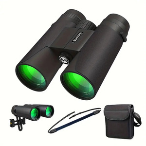 Suncore 12x42 Binoculars High Magnification Night Vision Outdoor Hunting Wildlife Viewing - Product Image 3