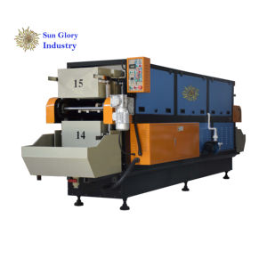 Machine de polissage magnétique en acier inoxydable, rectifieuse de surface, 500 ml - Product Image 1