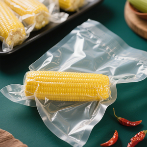 Sacs d'Emballage Alimentaire Sous Vide Personnalisés, Sacs de Conservation Hermétiques Transparents de Qualité Alimentaire pour Aliments - Product Image 5