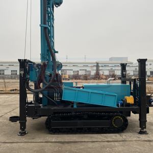 투오싱 KP-600 대구경 수원 시추기 450mm 시추공 드릴링 머신 - Product Image 4