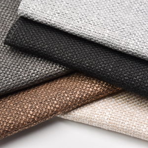 قماش مصبوغ مغطى بالبوليستر بسعر رخيص للبيع بالجملة قماش ستائر منسوجات منزلية قماش للمنسوجات - Product Image 1