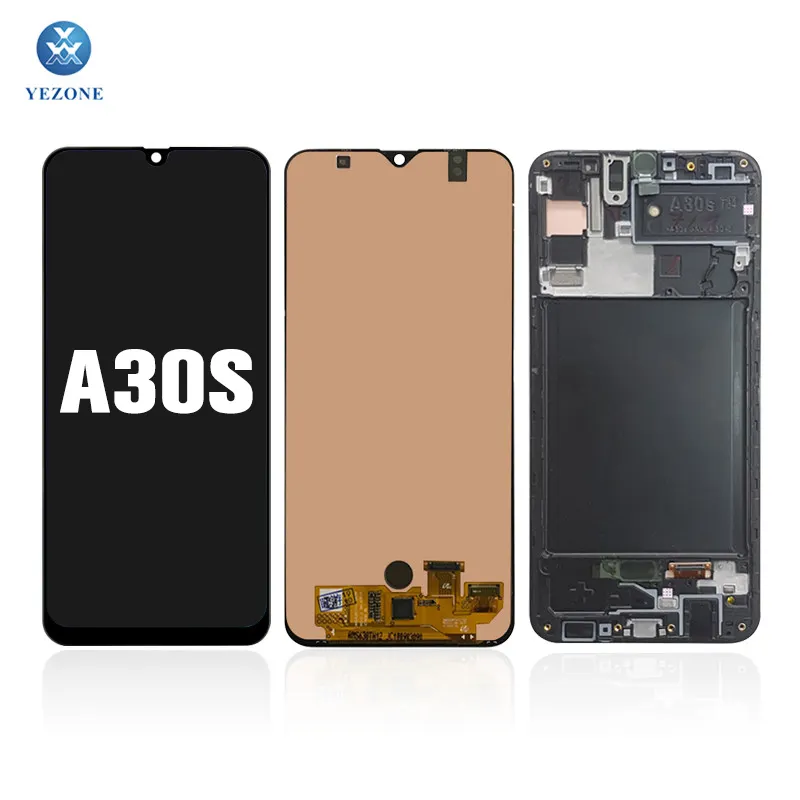 A10S A20S A30S A40S A50S A60 A70S A80 A90 A11 A21A22 A31 A51 A71 LCDs for Samsung Galaxy A10 A30 A50 A70 LCD Screen Replacement