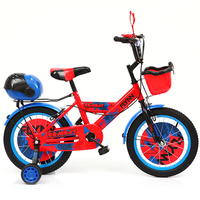 Proveedor Chino, Bicicleta Infantil Nueva 2023, Bicicleta para Niños de 12 Pulgadas, Bicicleta para Niños de 3 a 8 Años