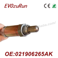 Sonde d'oxygène avant (O2) 021906265AK pour VW Jetta III 1.4 / 2.8 VR6 1991-1998 Golf III 1.4 / 2.8 VR6 – Vente directe usine