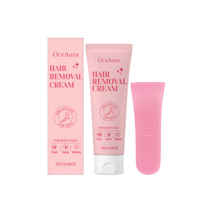 Crema Depilatoria Delicata per Corpo, Ascelle e <span class=keywords><strong>Gambe</strong></span>, Non Irritante, per Donne e Uomini - Product Image 5