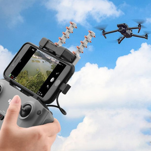 Compatible avec la télécommande <span class=keywords><strong>DJI</strong></span> Mavic <span class=keywords><strong>3</strong></span>/<span class=keywords><strong>AIR</strong></span> <span class=keywords><strong>3</strong></span>/NEO, extension de portée, antenne Yagi MINI <span class=keywords><strong>3</strong></span>/4 PRO, accessoire - Product Image 3
