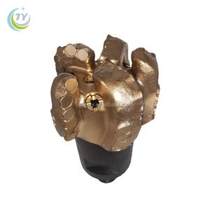 5 lâminas PDC Bit 140mm para petróleo e perfuração do poço - Product Image 4