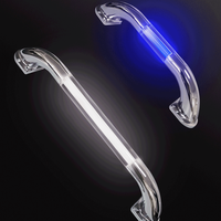Accessoires Extérieurs pour VR : Poignée d'Appui de Porte de 13 Pouces avec Lumière LED pour Camping-car, Van, Yacht - Prix Usine