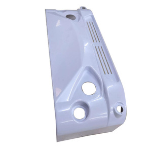 Autopartes Parachoques delantero y trasero Procesamiento de moldeo por inyección de plástico Plástico automotriz Abs Sh-ell Hoja gruesa - Product Image 4