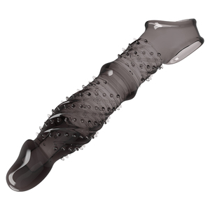 Anello Ritardante per Uomo in Silicone Ricaricabile USB, con Tripla Bloccatura a Croce, Funzione Morbida, Nuovo Design - Hot Sale - Product Image 3