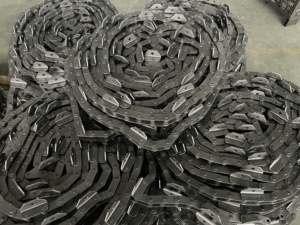 Alloy Agricultural <strong>Chain</strong> 38.4VB with K1 Attachments for CLASS Combine <strong>Harvest</strong> Machine Use - Product Image 3