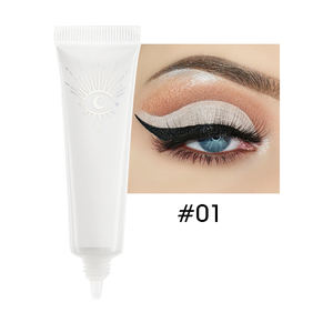 Vente en Gros de Cosmétiques de Marque Privée Ombre à Paupières Base de Fard à Paupières Liquide Vegan Mat et Imperméable Sans Cruauté - Product Image 1