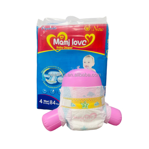 Offre Spéciale Huggie Little Snugglers Baby Couches <span class=keywords><strong>Taille</strong></span> 1 pour <span class=keywords><strong>Pampers</strong></span> Couches avec Magic Tape Prix - Product Image 1
