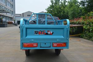 CHANGLI Tricycle Moto Auto-chargeur Best-seller avec Moteur 1500W 60V Disponible Homologué CEE - Product Image 2