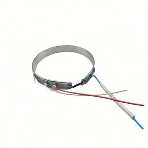 Elemento de calefacción eléctrica Bobina de calefacción de Mica para electrodomésticos Calentador de banda de Mica Calentador tubular de alambre de calefacción - Product Image 5