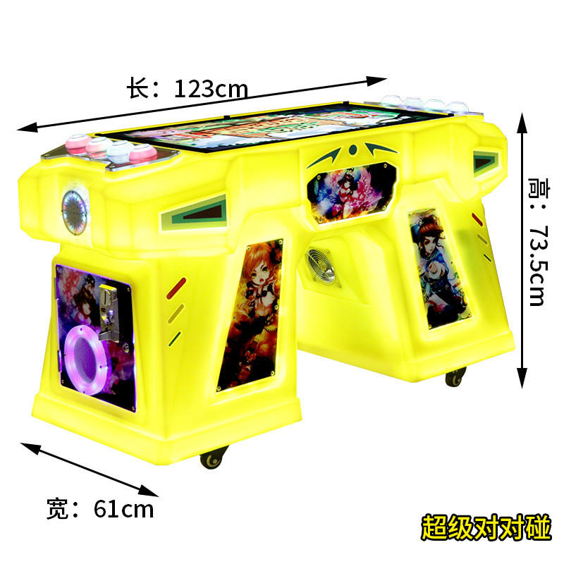 การปะทะกันของแท็บเล็ตดนดาวคู่