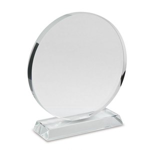 Base détachable de 19 mm, diamètre 120 mm, accessoire de présentation de trophée, trophée lisse - Product Image 2