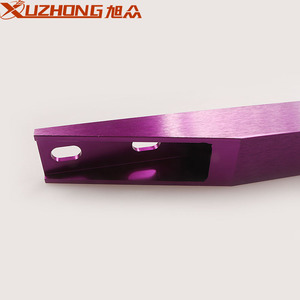 Xuzhong Aluminum Alloy <b>Stabilizer</b> Bar Bracket Square Tube EK For Car Modification Upgrade - Product Image 3