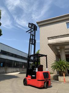 Carretilla elevadora eléctrica de tres ruedas HELI <span class=keywords><strong>FB15</strong></span> 1500kg Carretillas elevadoras con batería de litio 3M Carretilla elevadora eléctrica - Product Image 5