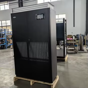 50kw điều khiển thông minh làm mát bằng nước điều hòa không khí chính xác trong trung tâm dữ liệu máy tính nhiệt độ phòng độ ẩm làm mát HVAC - Product Image 3
