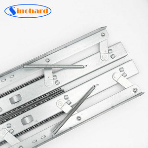 Mecanismo de elevación de mesa SINOHARD, herrajes deslizantes para transformar mesa de comedor en mesa de cama - Product Image 6