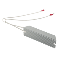 JDC 50W 60W 100W 200W 300W 500W 800W 1000W 2000W W RXLG Résistance enroulée en aluminium trapézoïdal pour freinage VFD
