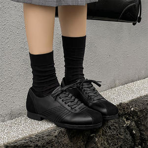 Zapatos de Vestir de Invierno para Hombre, Parte Superior de Malla Transpirable, Cuero Genuino Suave, Casuales, para Fiesta, Boda, Negocios, a la Moda, Impermeables - Product Image 6