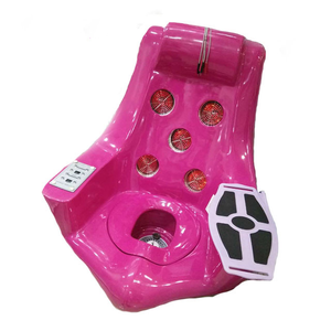 Good Quality <b>Portable</b> Yoni Steam <b>Stool</b> V Steam Seat Women Care <b>Portable</b> Herbs Yoni Steam Seat Herbs Beauty Salon Home Use - Product Image 4