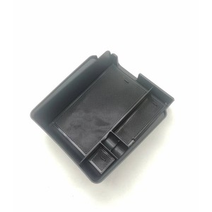 Tesla Model 3 Y Center Console Armrest Storage Box Plastic Insert Inner Tray For <b>Car</b> <b>Interior</b> Organization - Product Image 5