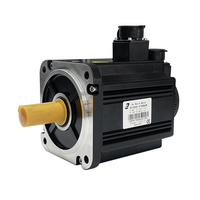 Moteur servo AC 220V 1,8KW, vitesse nominale 1500 tr/min, IP65, 130 mm, OEM/ODM d'usine, pour machine à fabriquer des sacs en plastique