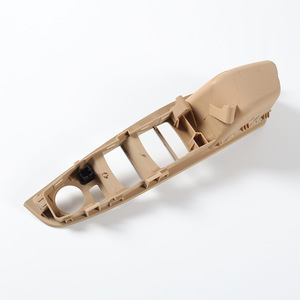 Poignée de porte de <span class=keywords><strong>voiture</strong></span> LHD RHD pour BMW F10 F11 Poignée de porte intérieure Panneau de porte intérieur Pull Trim Cover pour 5 Series 525 530 535 - Product Image 4