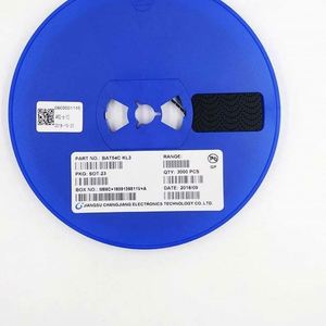 new & original BAT54C KL3 SOT-23 Diodes Schottky Diodes 200mA 1V 30V - Product Image 1